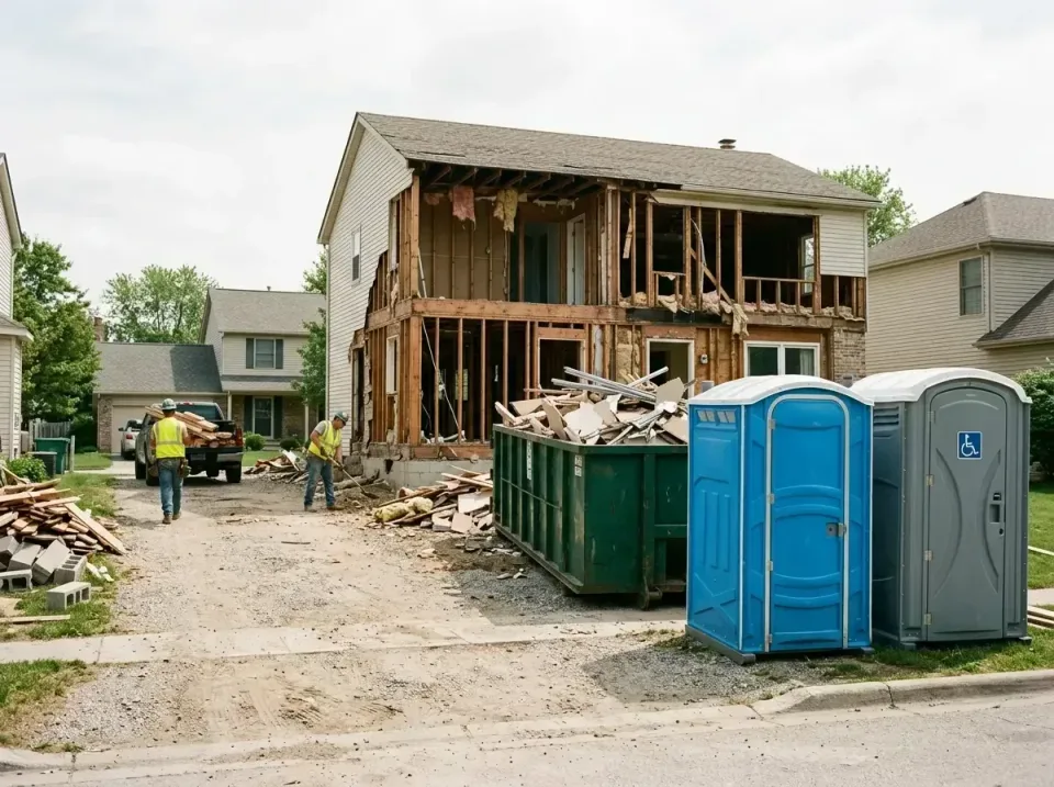 home-renovation-demolition-sit-010 — frequently asked questions, Portable Toilet & Dumpsters Rental in Carrollton, OH